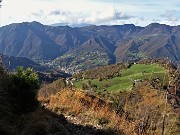 29 Vista su Spettino e San Pellegrino Terme